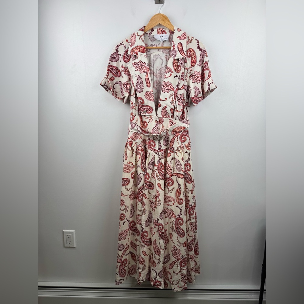 The Bright Side by Rocky Barnes Indio Dress Size Small